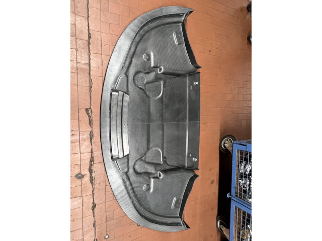 Divisor delantero 991.2 GT3 MR Alerón delantero de carbono Manthey Porsche 911 2