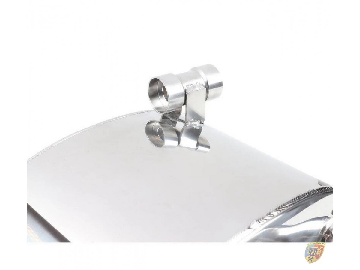 997.2 Carrera sports exhaust stainless steel Porsche 911 – Albert Motorsport