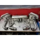 997 - 991.1 GT3 Cup Système d'échappement avec convertisseur catalytique et silencieux latéraux pour Porsche 911 | Albert Motors