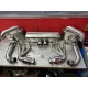 997 - 991.1 GT3 Cup exhaust system with catalytic converter and side silencers for Porsche 911 – Albert Motorsport