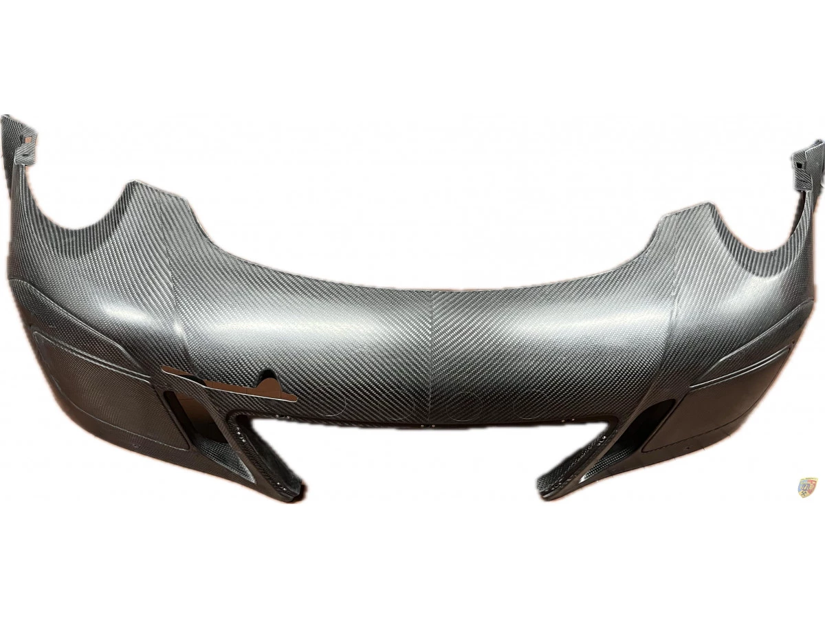 991.2 MR Front Bumper Carbon Manthey MR Porsche 911 – Albert Motorsport