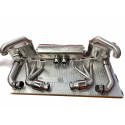 997 - 991.1 GT3 Cup exhaust system with catalytic converter and side silencers for Porsche 911