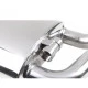 997.2 Carrera sports exhaust stainless steel Porsche 911 – Albert Motorsport
