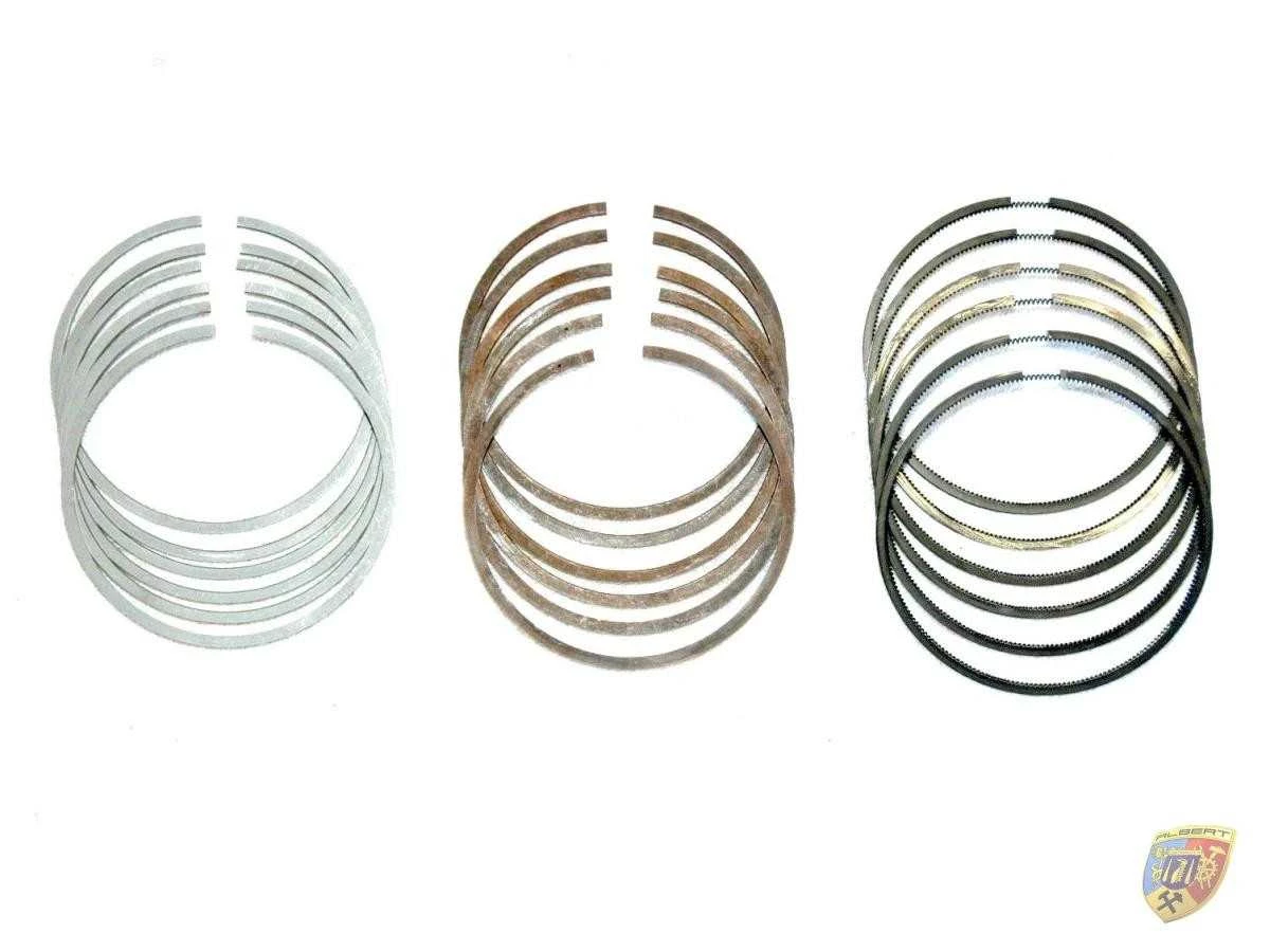 964 - 993 RS - RSR 3.8 liter piston and cylinder 11.8 : 1 engine 107 mm Porsche 911 – Albert Motorsport