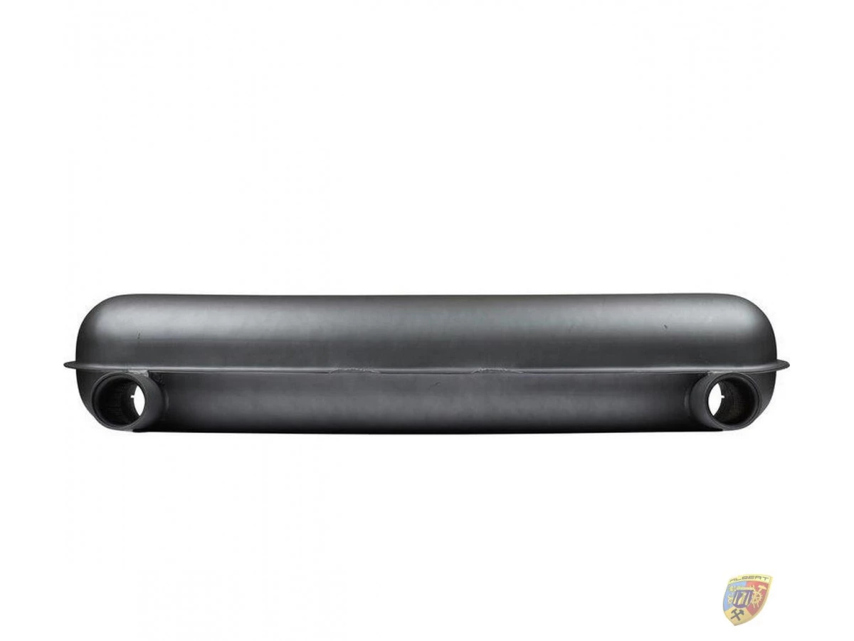 911 R - RSR 2.0 - 2.2 - 2.4 - 2.7 Rennsport Auspuff 2x70mm – Albert Motorsport