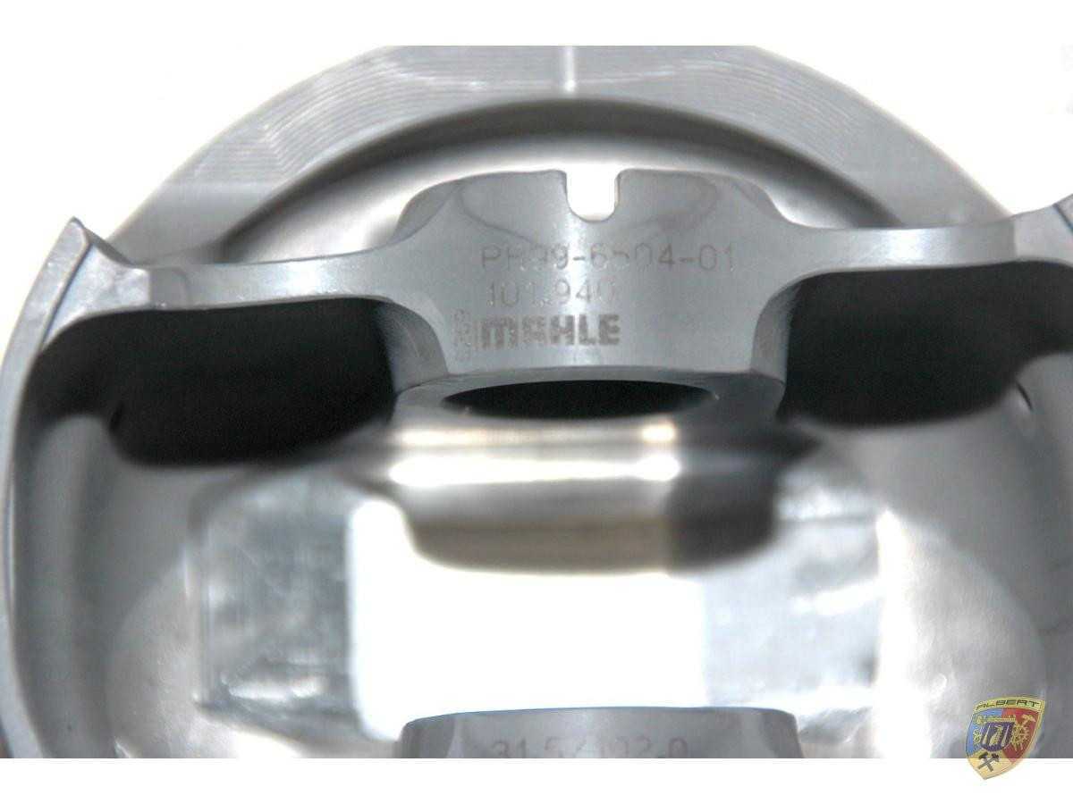 964 - 993 RS - RSR Motor de 3,8 litros, relación pistón-cilindro 11,8:1, 107 mm Porsche 911