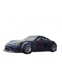 981 Cayman RSR Kit de carrocería de carbono para Porsche | Albert Motorsport