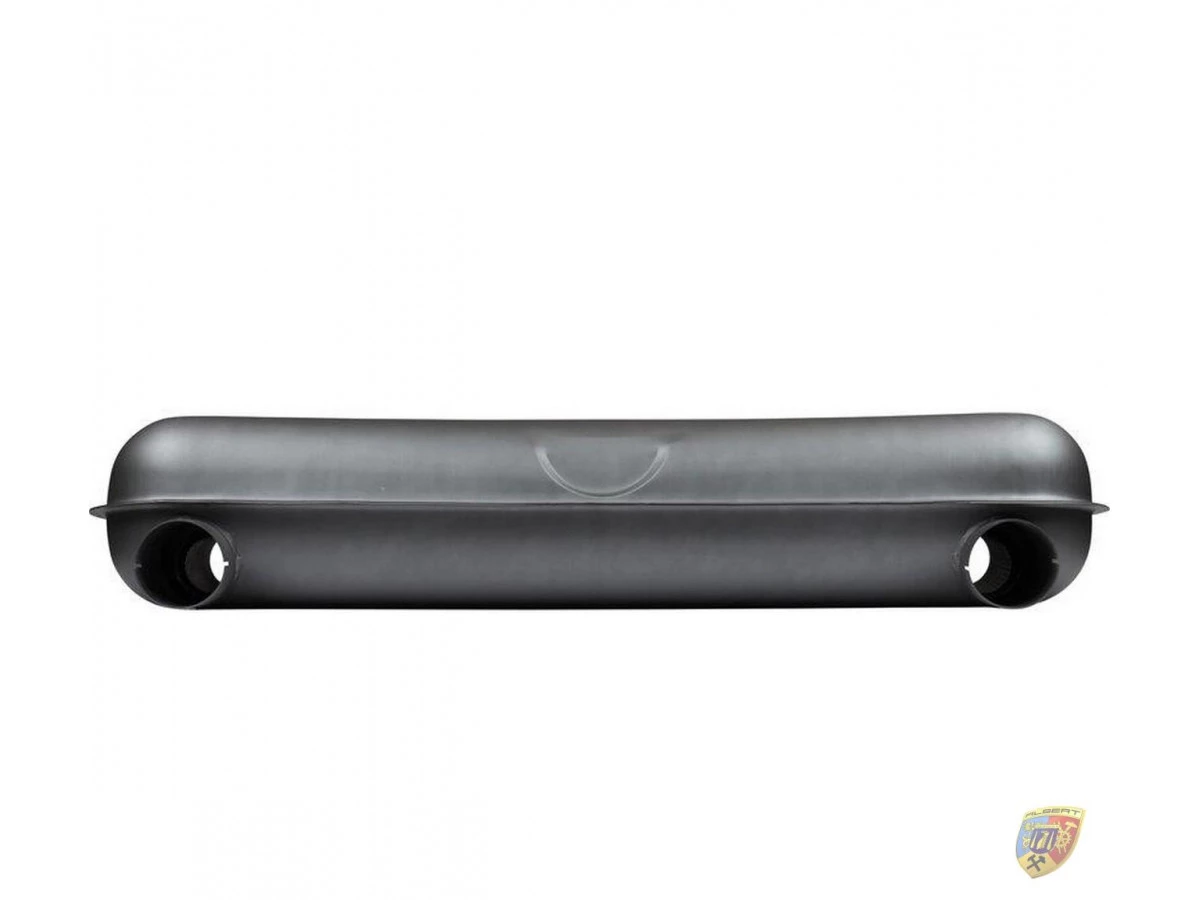 911 R - RSR 2.0 - 2.2 - 2.4 - 2.7 Racing Exhaust 2x70mm – Albert Motorsport