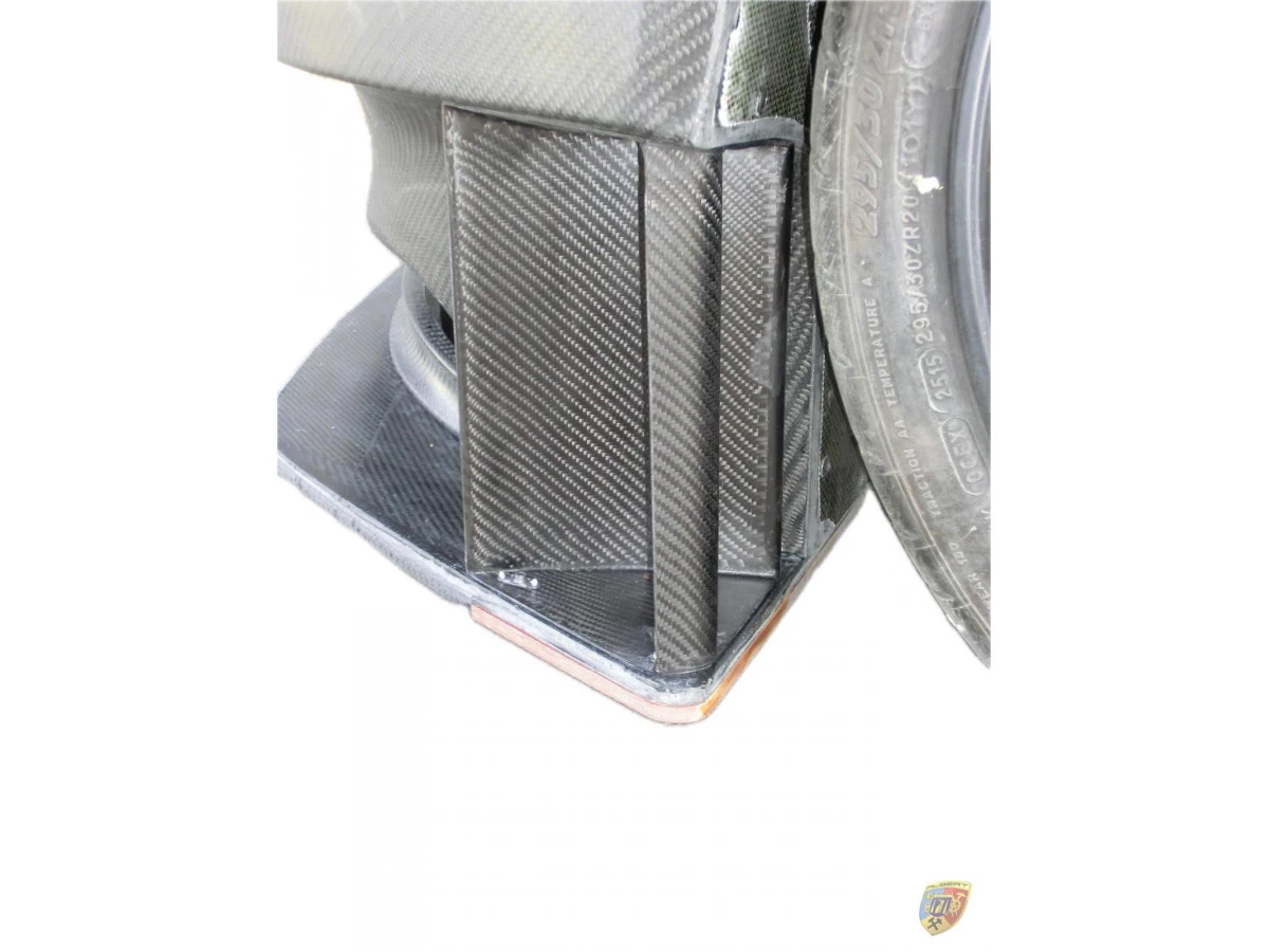 981 Cayman RSR Kit carrozzeria in carbonio per Porsche | Albert Motorsport