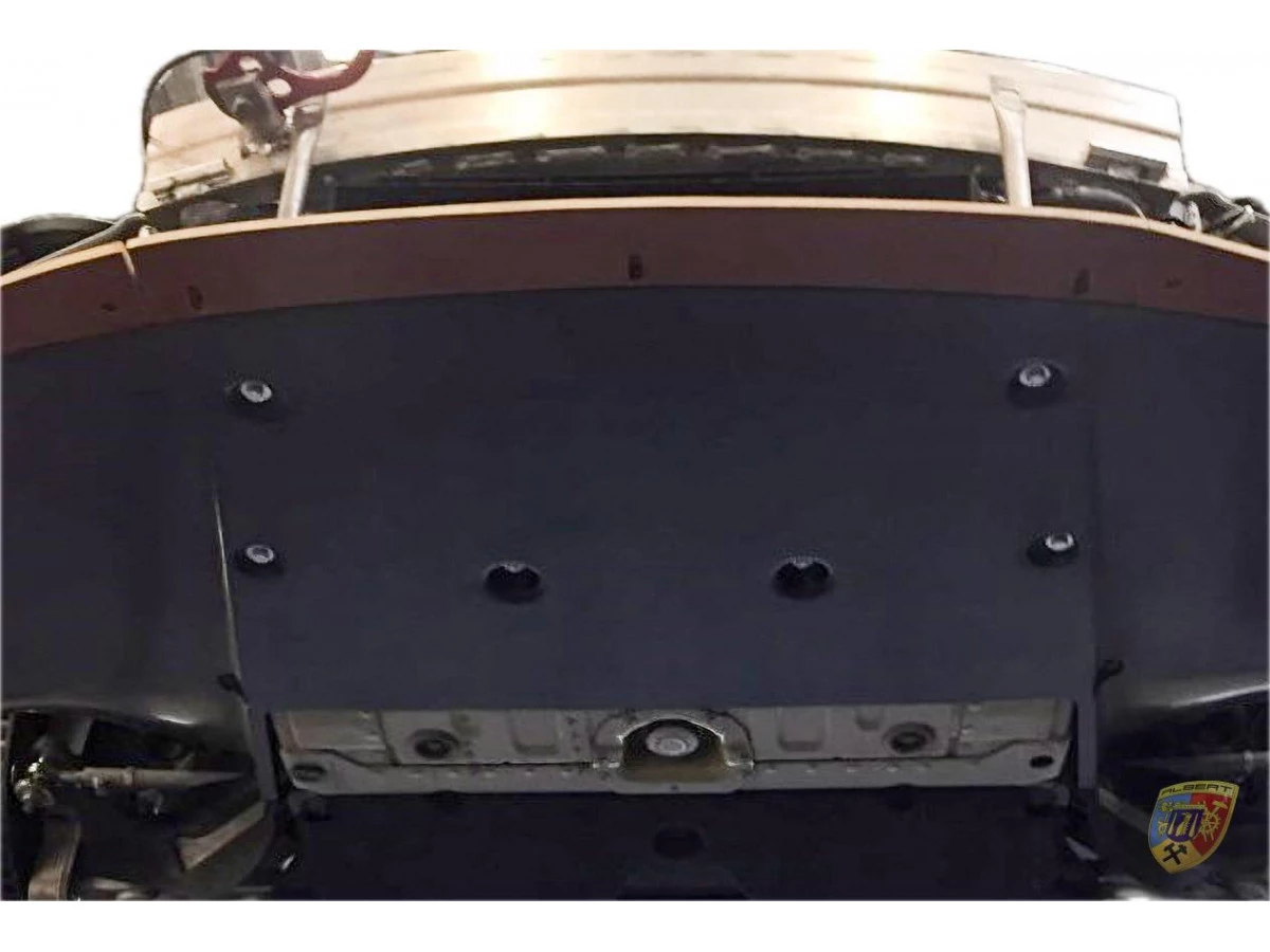 981 Cayman RSR Kit carrosserie carbone pour Porsche | Albert Motorsport