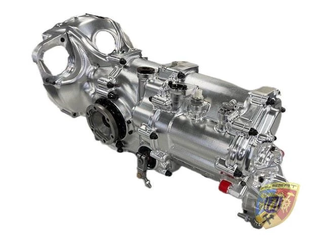 911 - 915 Sequenzielles 6 Gang Schaltgetriebe für Porsche – Albert Motorsport 2