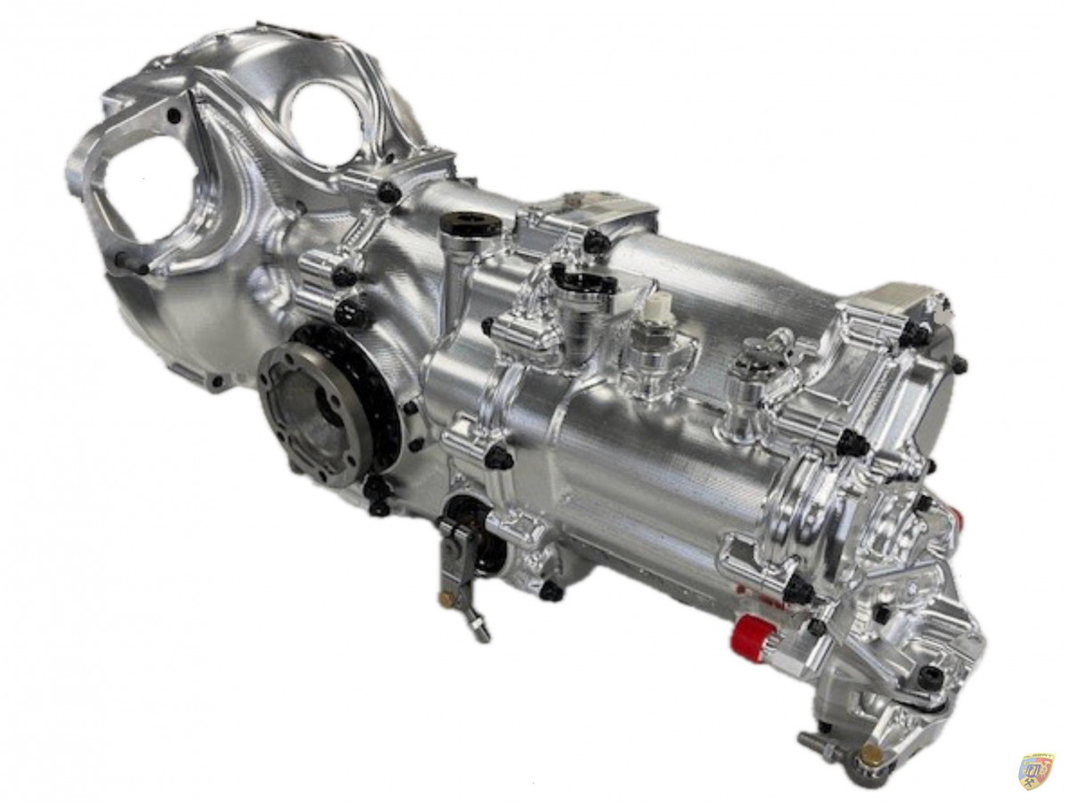 911 - 915 Cambio manuale sequenziale a 6 marce per Porsche