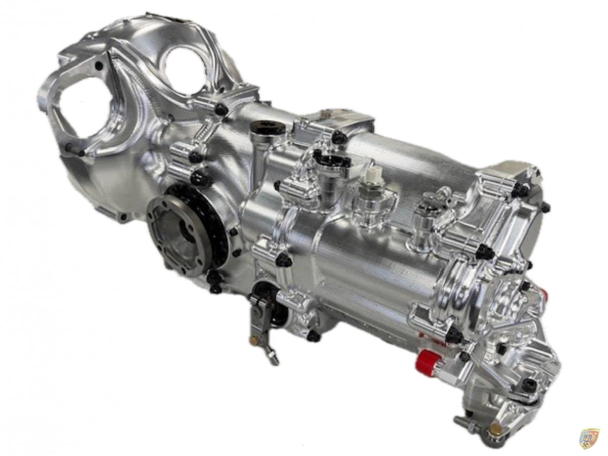911 - 915 Sequenzielles 6 Gang Schaltgetriebe für Porsche – Albert Motorsport