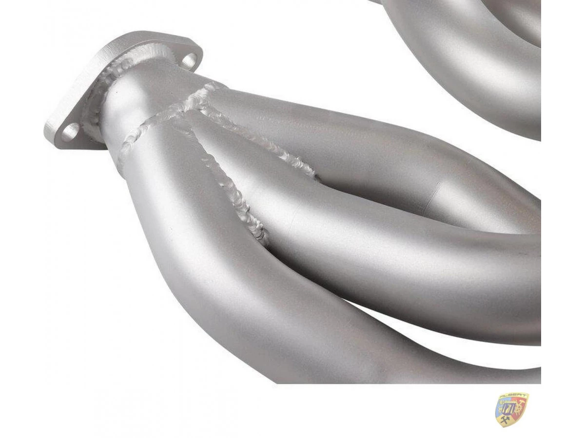 911 R - RSR 2.0 - 2.2 - 2.4 - 2.7 manifold right and left for Porsche racing exhaust – Albert Motorsport