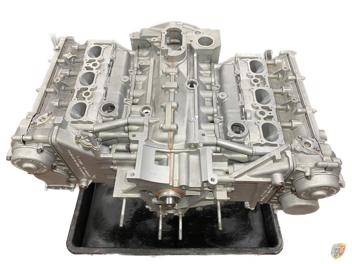 997 - 991.1 GT3 Cup 4.3 Liter Motor Neubau für Porsche 911 – Albert Motorsport