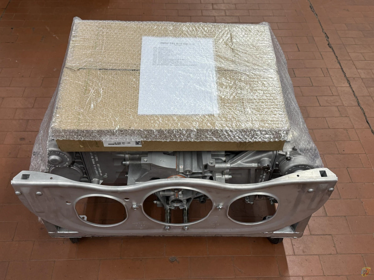 997 - 991.1 GT3 Cup 4.3 liter engine new build for Porsche 911 – Albert Motorsport