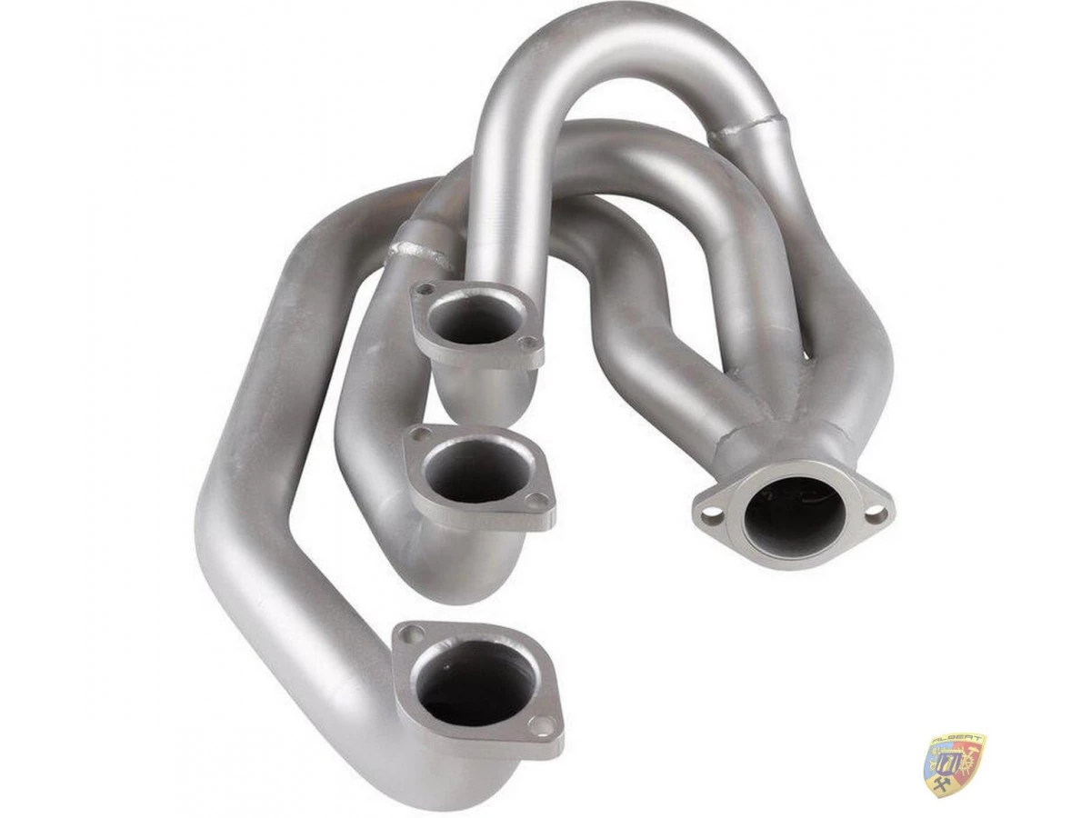 911 R - RSR 2.0 - 2.2 - 2.4 - 2.7 manifold right and left for Porsche racing exhaust – Albert Motorsport