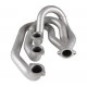 911 R - RSR 2.0 - 2.2 - 2.4 - 2.7 manifold right and left for Porsche racing exhaust – Albert Motorsport