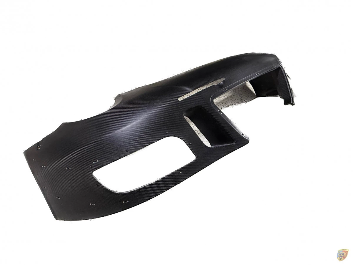 991 GT3 R front bumper front bar carbon Porsche 911 – Albert Motorsport