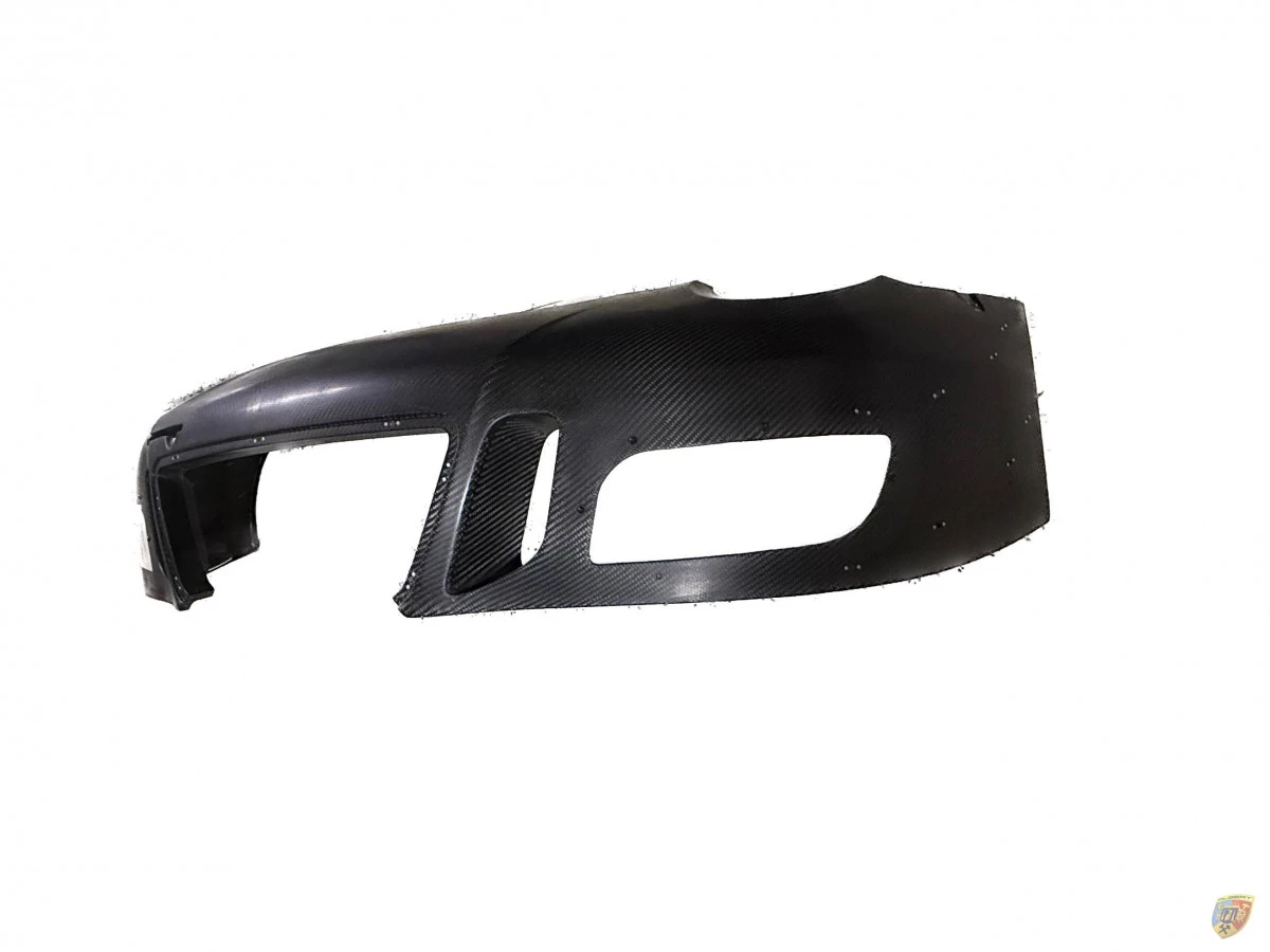 Parachoques delantero de carbono para Porsche 911 GT3 R 991 | Albert Motorsport
