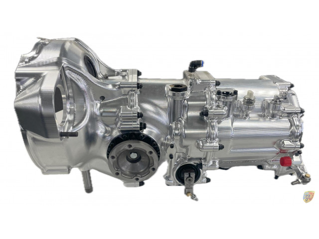 911 Gearbox by Albert Motorsport 