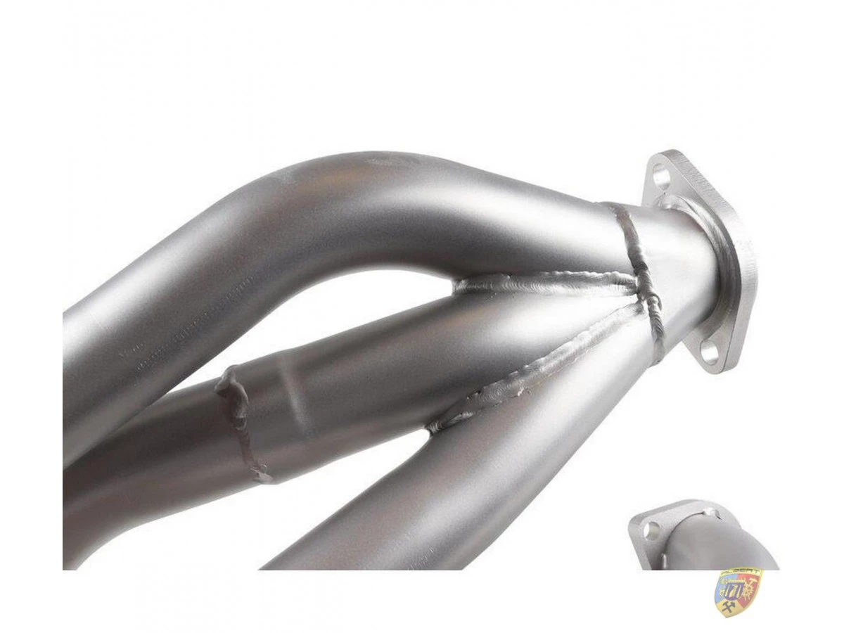 911 R - RSR 2.0 - 2.2 - 2.4 - 2.7 manifold right and left for Porsche racing exhaust – Albert Motorsport