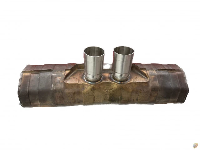 997 Échappement Upgrades by Albert Motorsport 2