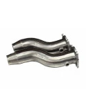 993 GT2 Evo tailpipe stainless steel with flange Porsche 911 – Albert Motorsport