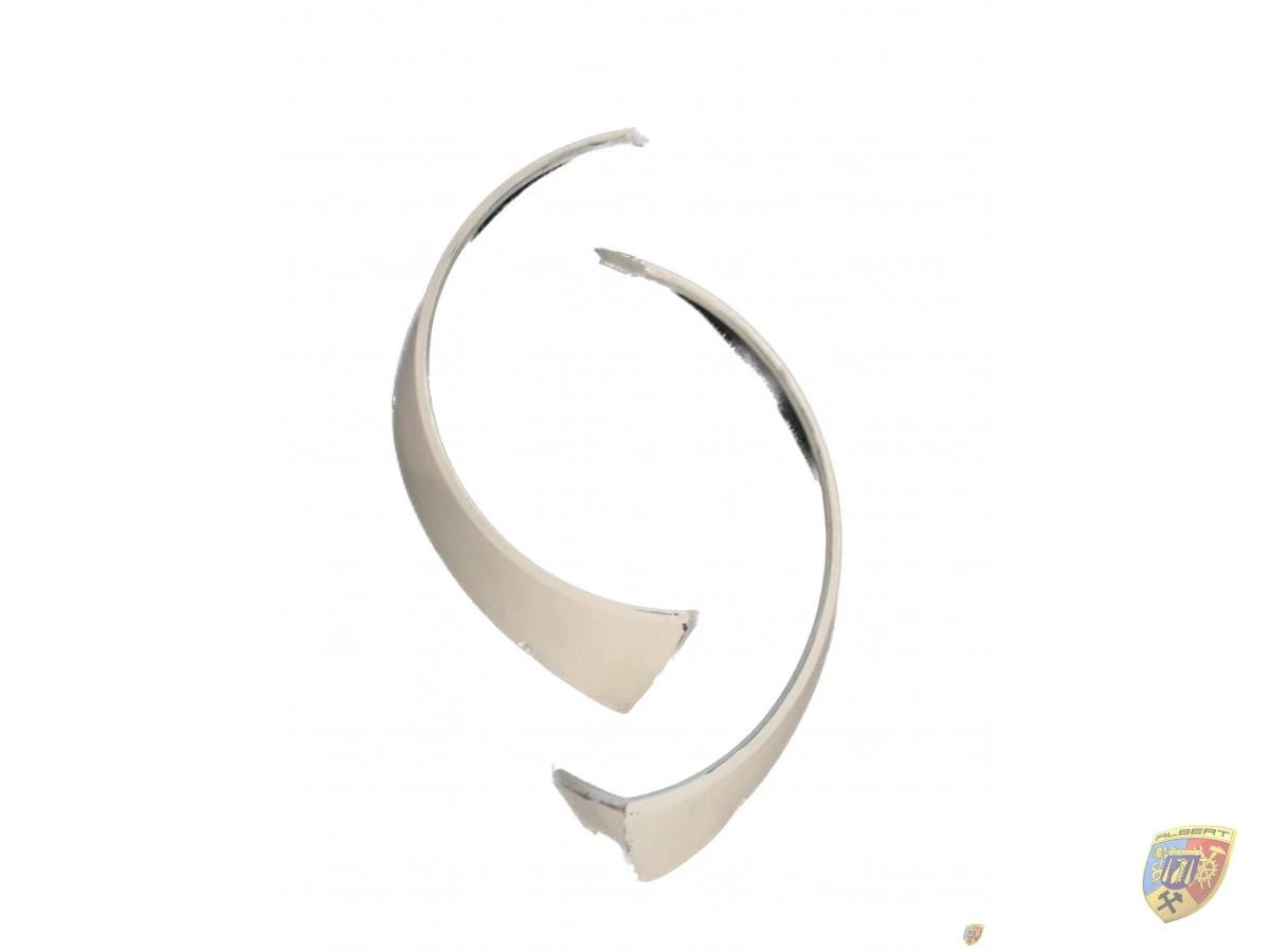 997 GT3 R 2010 Guardabarros traseros de carbono para Porsche 911 | Albert Motorsport