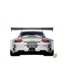 997 GT3 R 2010 Diffusore posteriore sottoscocca in fibra di carbonio per Porsche 911 | Albert Motorsport