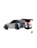 997 GT3 R Diffusor Unterboden 2010 hinten Carbon für Porsche 911 – Albert Motorsport