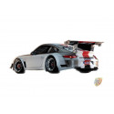 997 GT3 R (2010) Diffuseur arrière de soubassement en fibre de carbone pour Porsche 911