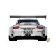 997 GT3 R Diffusor Finnen 2010 hinten Carbon für Porsche 911 – Albert Motorsport