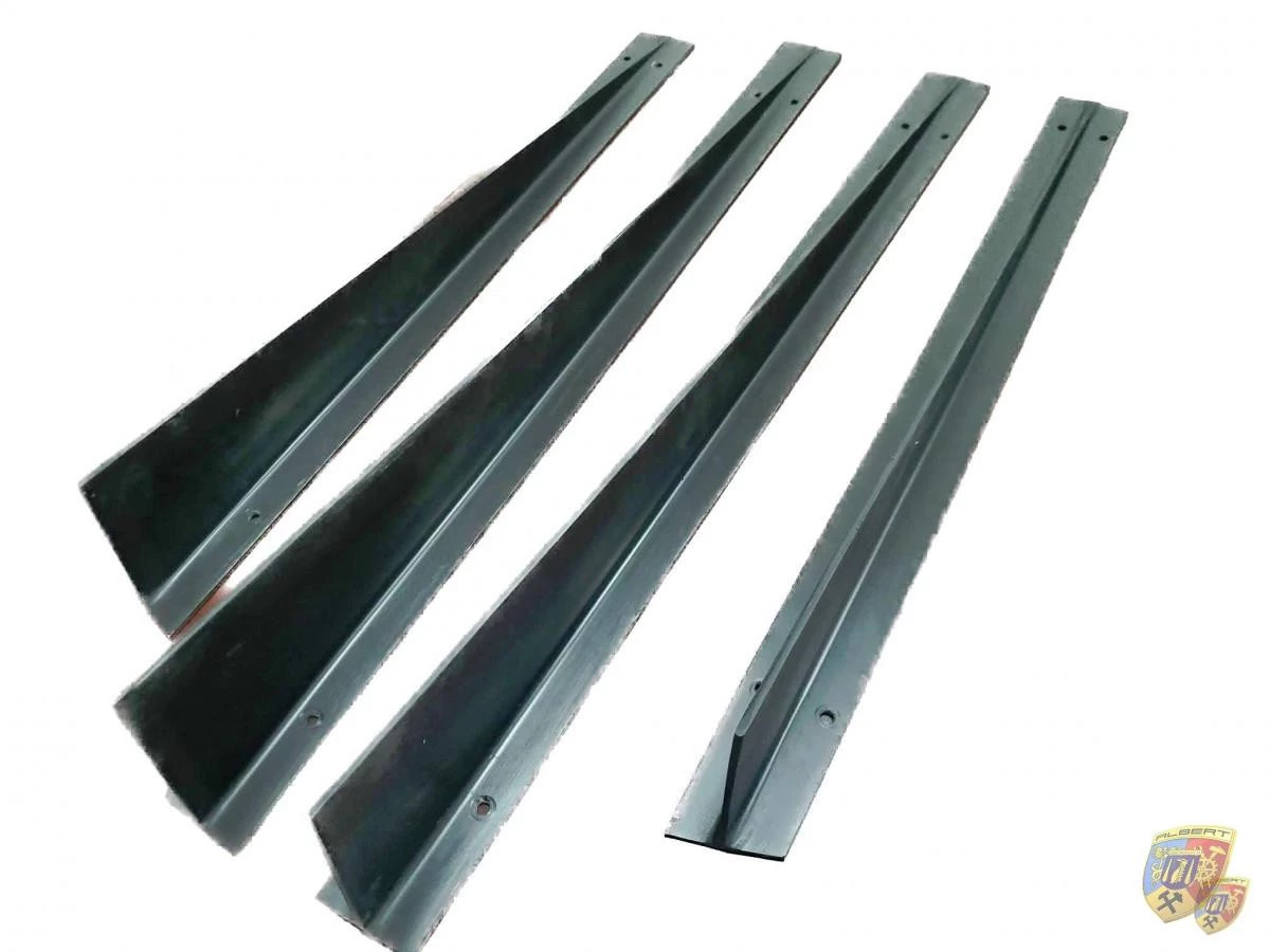 997 GT3 R 2010 Ailerons de diffuseur arrière en carbone pour Porsche 911 | Albert Motorsport