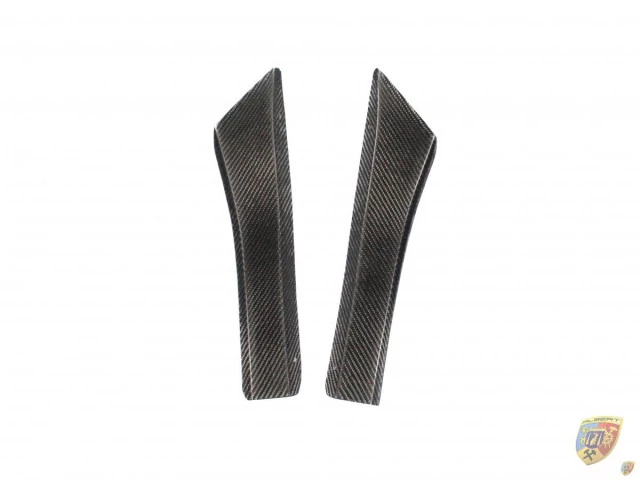 997 GT3 R Seitenspoiler Flaps 2010 Carbon für Porsche 911 – Albert Motorsport