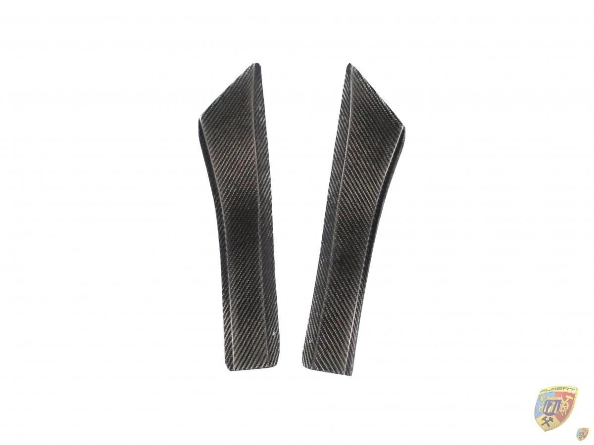 997 GT3 R Side Spoiler Flaps 2010 Carbon for Porsche 911 – Albert Motorsport