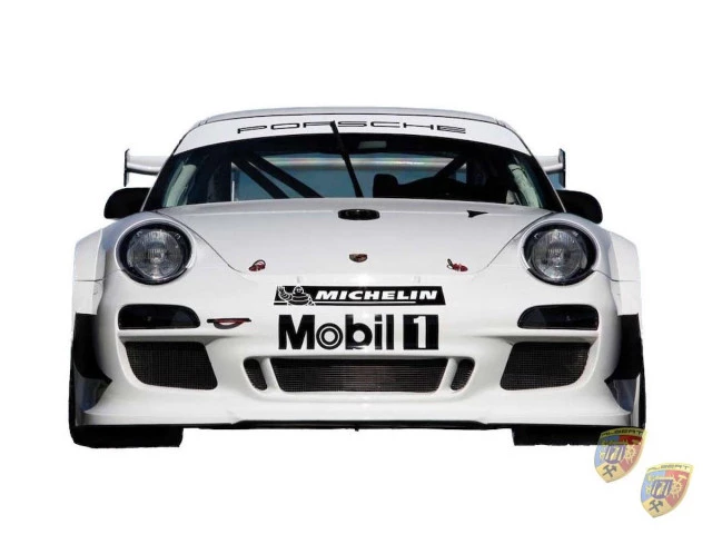 997 GT3 R Spoiler laterali Flaps 2010 Carbonio per Porsche 911 | Albert Motorsport 2