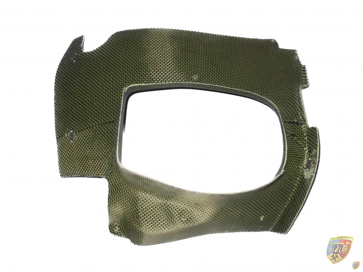 997.2 GT3 R - 2010 Wheel house liner Kevlar front Porsche 911 – Albert Motorsport