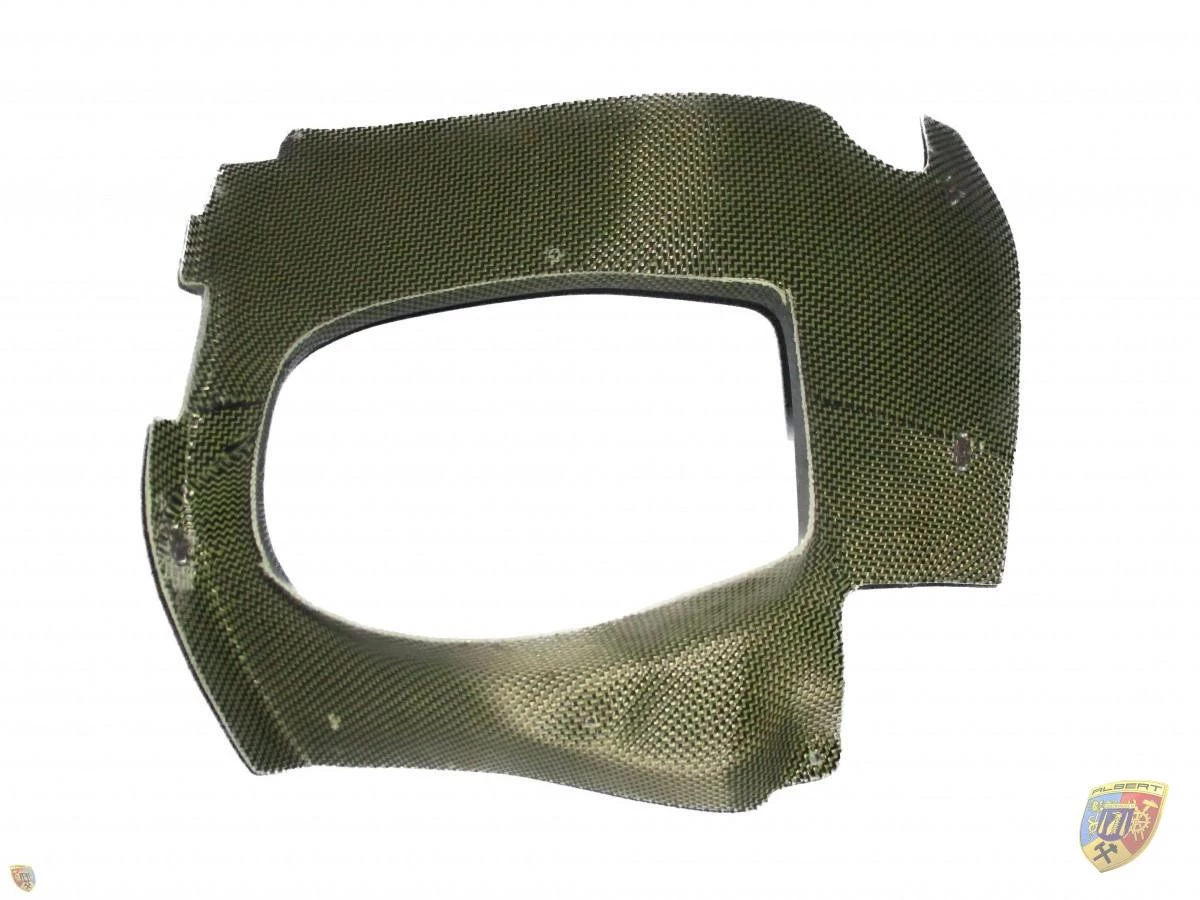 997.2 GT3 R - 2010 Wheel house liner Kevlar front Porsche 911 – Albert Motorsport