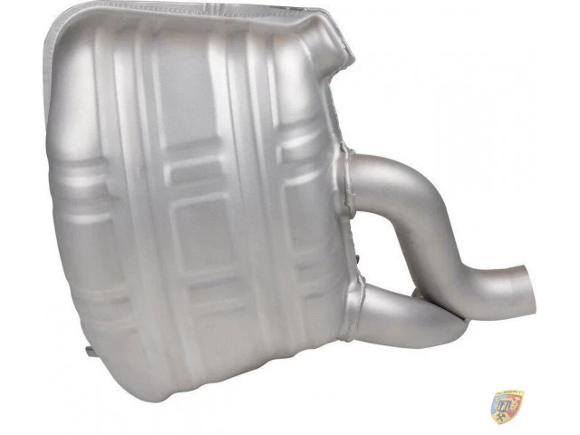 997.1 Carrera Sport Échappement en acier inoxydable de style OEM pour Porsche 911 | Albert Motorsport 2