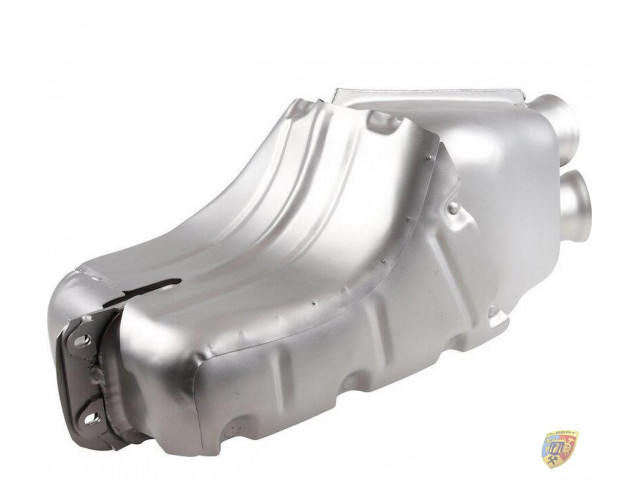 964 Turbo Exhaust by Albert Motorsport 2