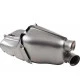 964 Carrera - Turbo rear silencer TUEV matt stainless steel Porsche 911 – Albert Motorsport