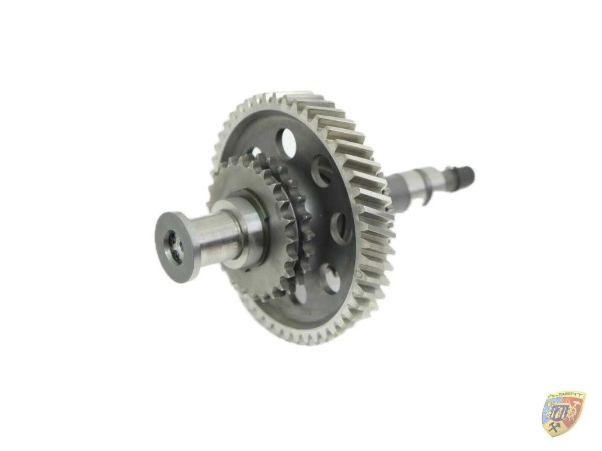 997 GT3 R Zwischenwelle Race Porsche 911 – Albert Motorsport