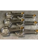 996 - 997 - 991.1 - GT3 - Copa Carrillo 4.0 litros biela acero 22 mm Porsche 911 | Albert Motorsport