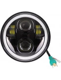 997 R - 991 R - RSR LED Scheinwerfer für AMS Carbon Kotflügel Porsche 911 – Albert Motorsport