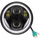 997 R - 991 R - RSR LED Scheinwerfer für AMS Carbon Kotflügel Porsche 911 – Albert Motorsport