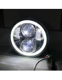 997 R - 991 R - RSR LED Scheinwerfer für AMS Carbon Kotflügel Porsche 911 – Albert Motorsport