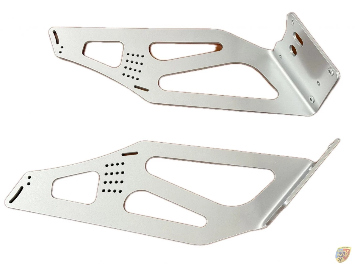 991 GT3 R Supporto per spoiler posteriore per spoiler posteriore Porsche 911 | Albert Motorsport