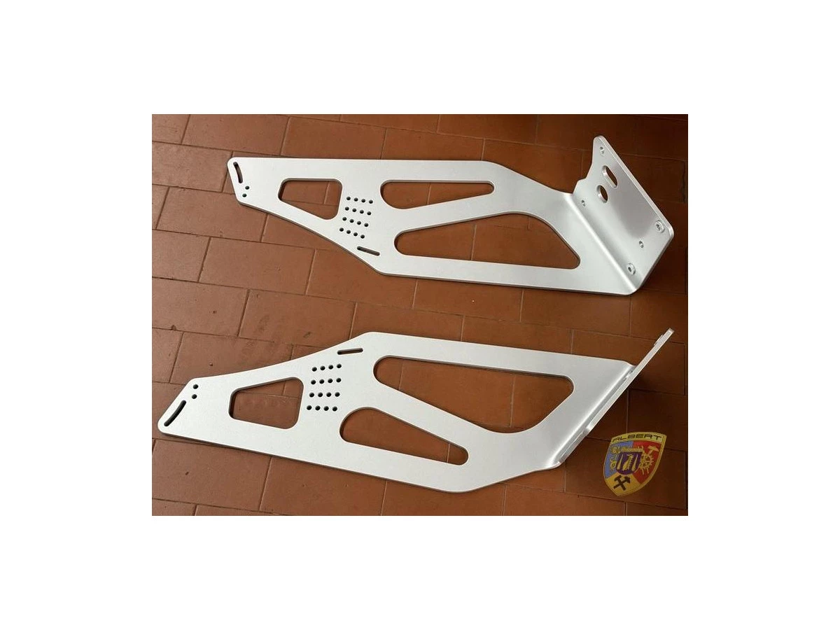 991 GT3 R supports d'aileron arrière pour spoiler Porsche 911 | Albert Motorsport