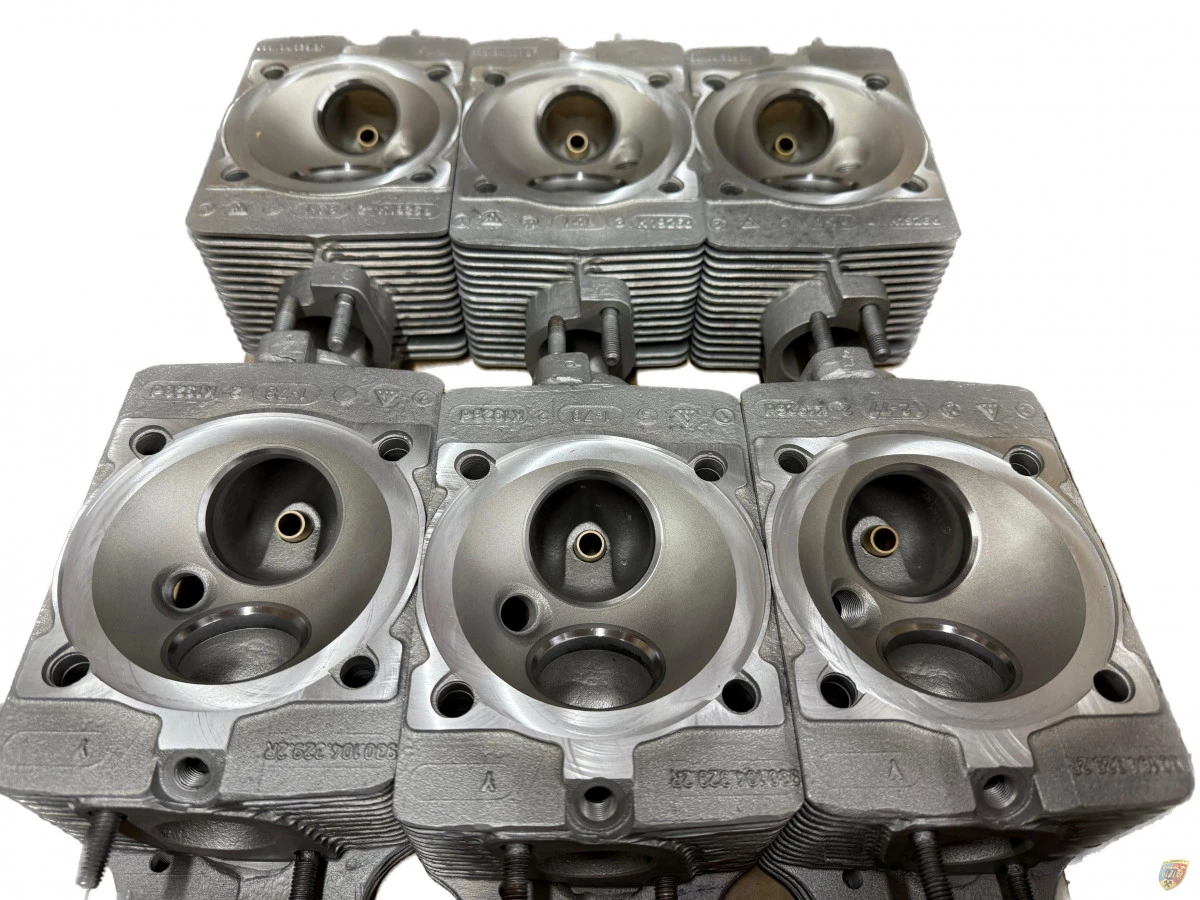 911 - 964 - 993 - Turbo - RS - Cup cylinder head revisions Porsche – Albert Motorsport